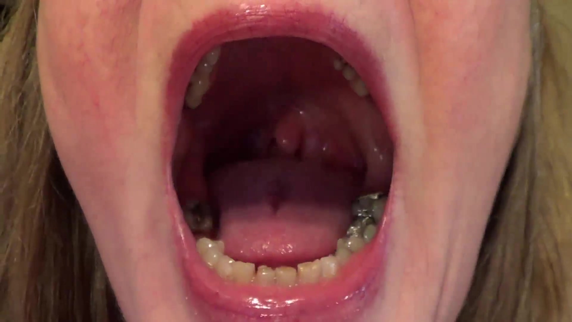 Mouth Fetish Inspection - TacAmateurs