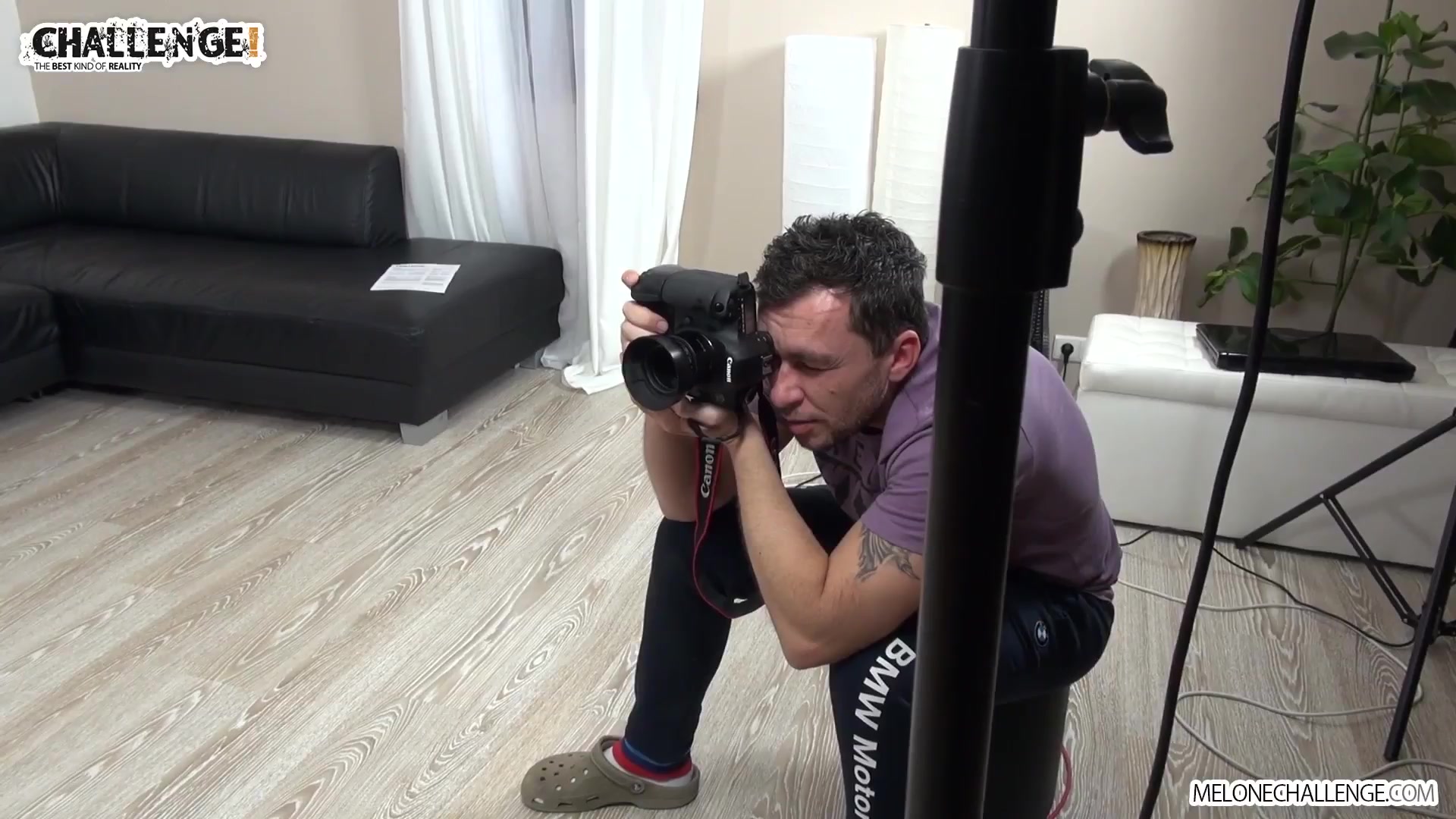 Mea melone left dissapoined by limp cock loser - MeloneChallenge