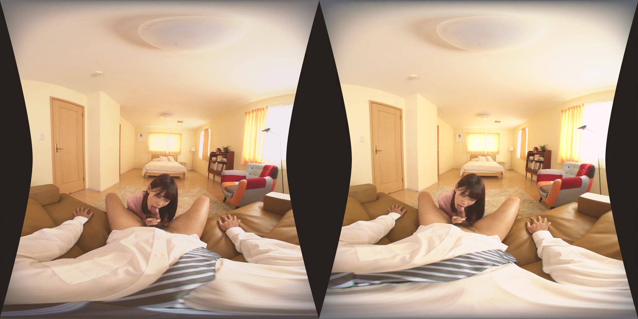 Suzumiya Kotone in What Better Way To Start The Day? - JVRPorn