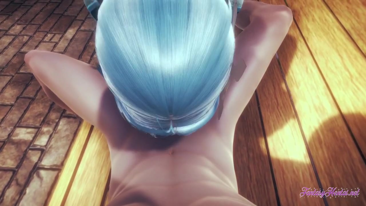 Genshin Impact Hentai - Pov Eula Handjob, Blowjob And Cowgirl