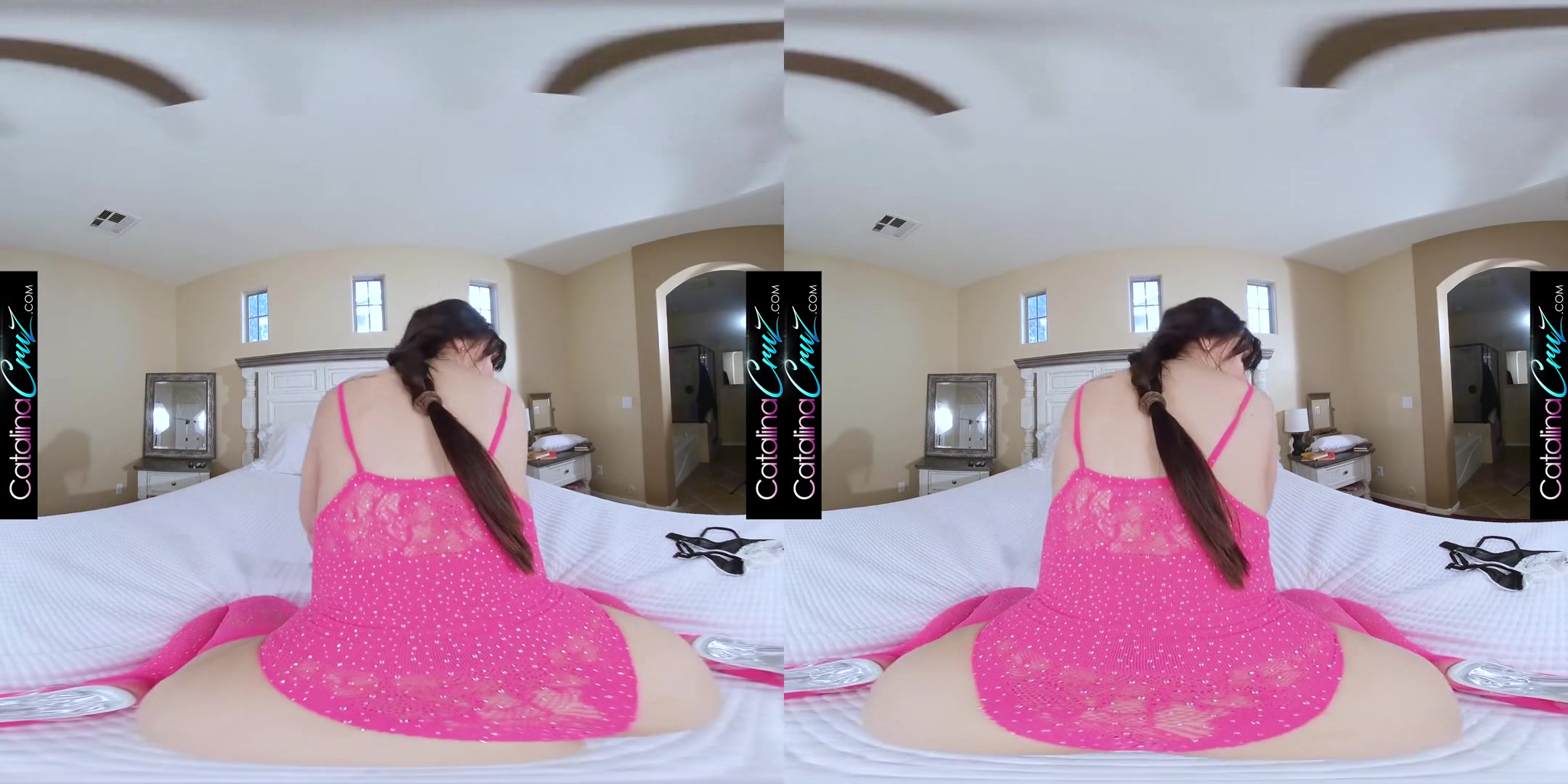 Catalina Cruz - Stripper Wifey 5k Vr