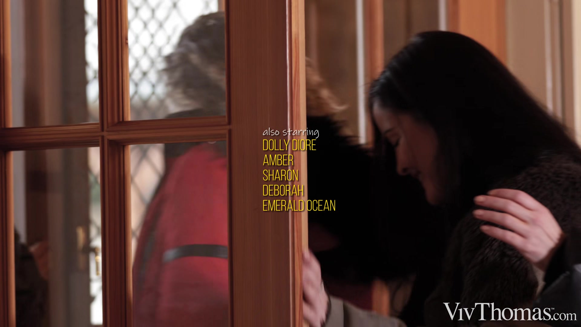 Party Girls 2 - Aislin & Josephine Jackson - VivThomas