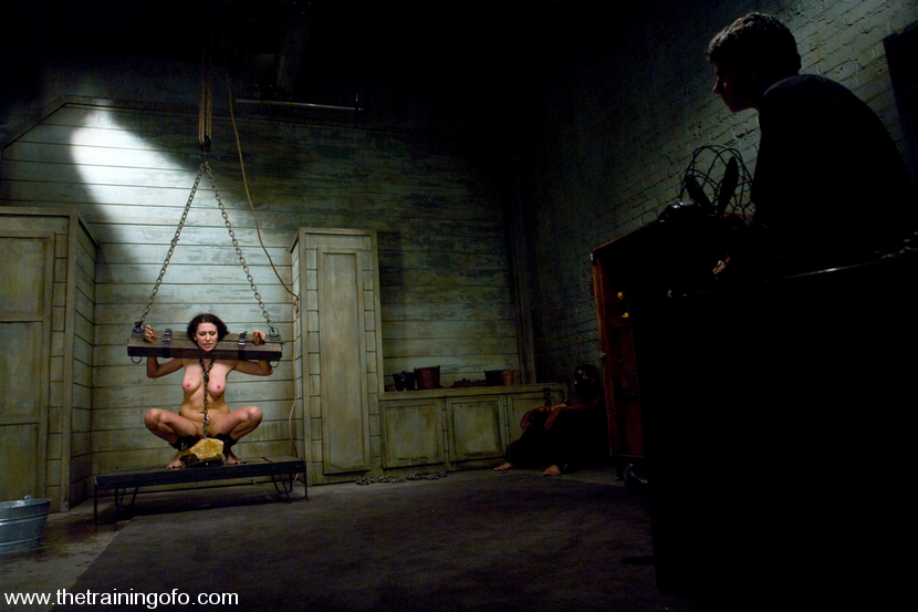The Training of Princess Donna, Day One - TheTrainingofO