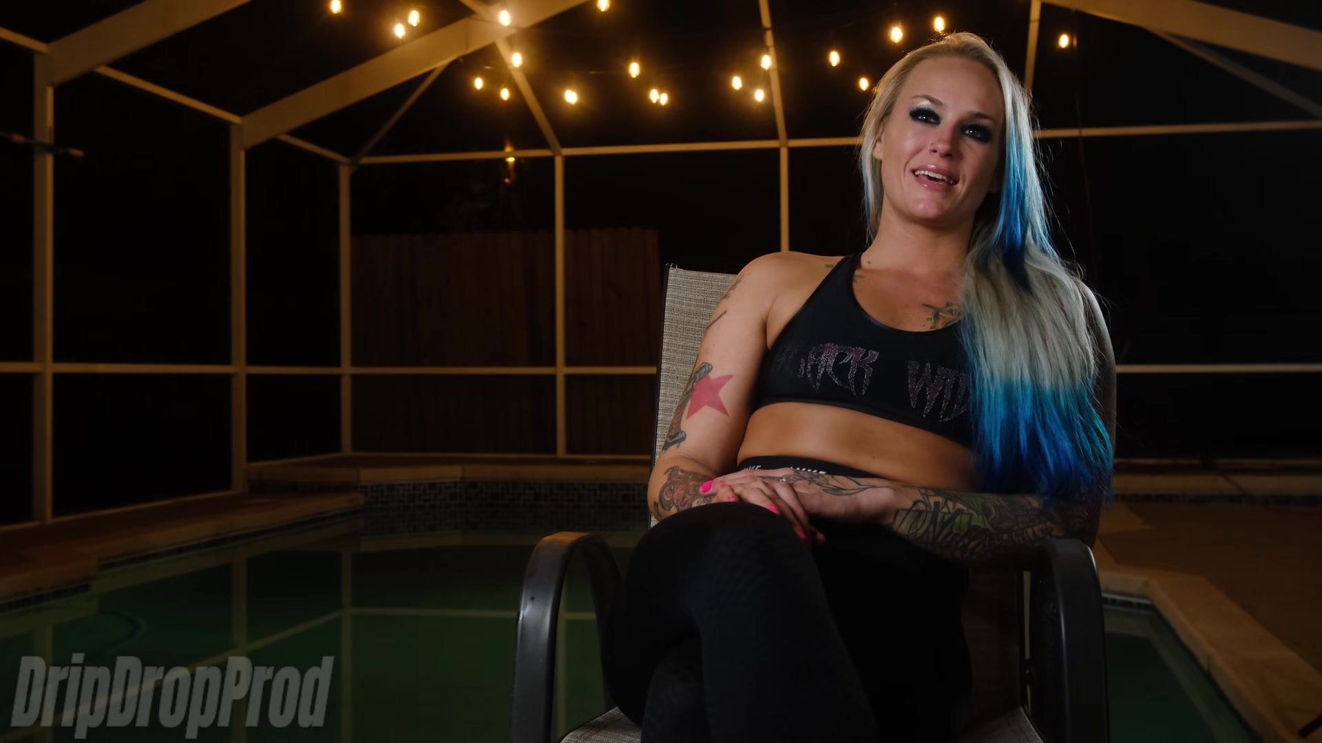 Jessica Borga Full Exclusive Interview - Dripdrop Productions