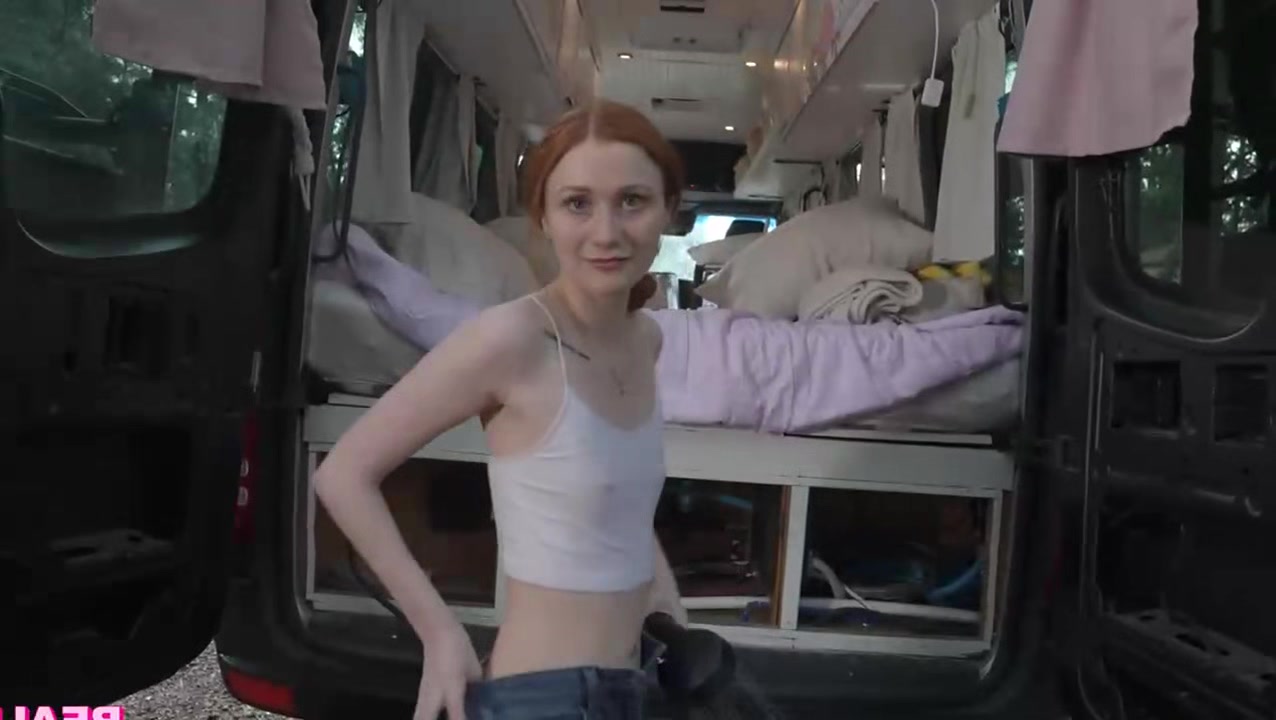 part of the van life, stepbro