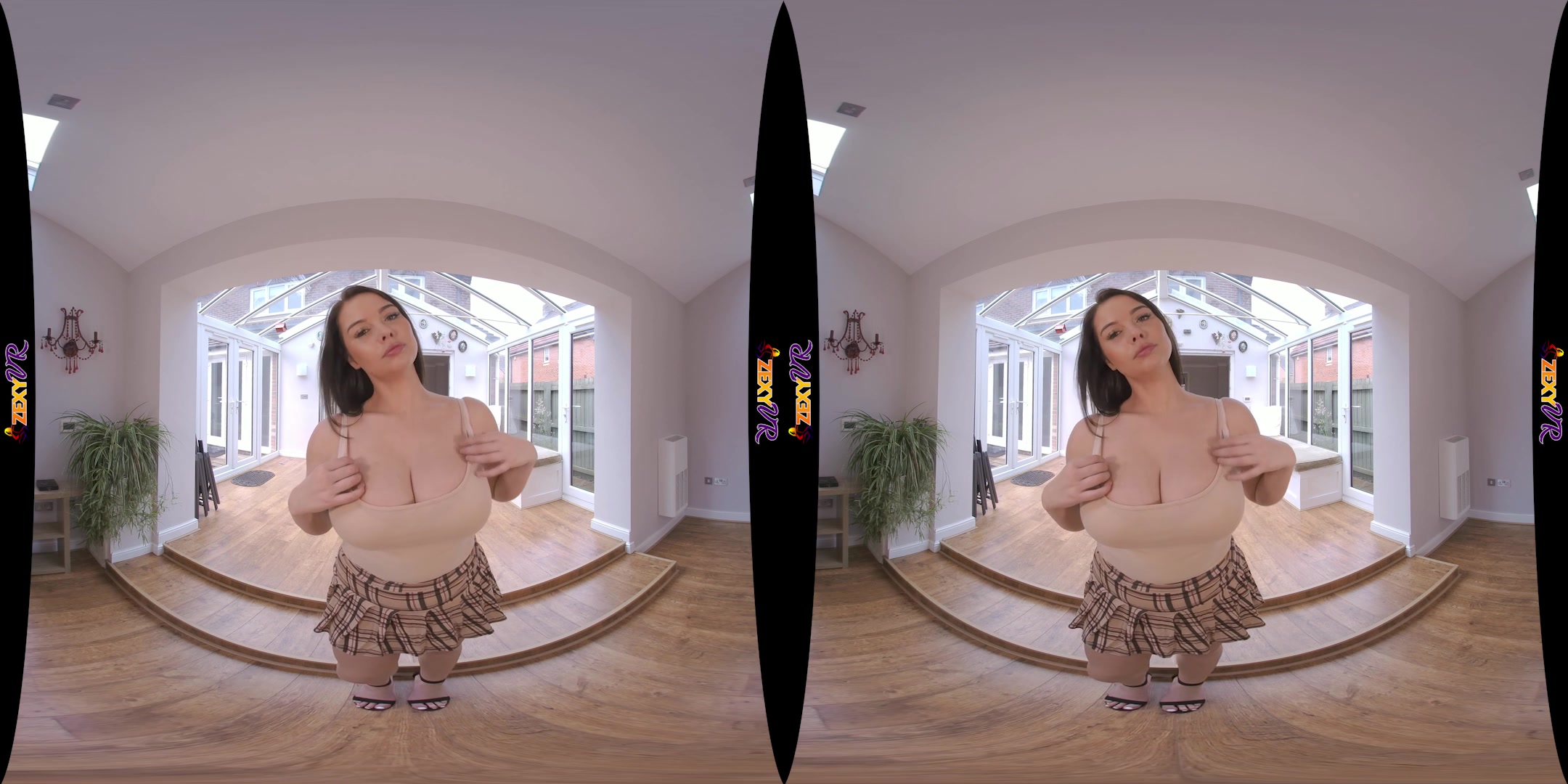 Busty Temptress featuring Kay G - ZexyVR