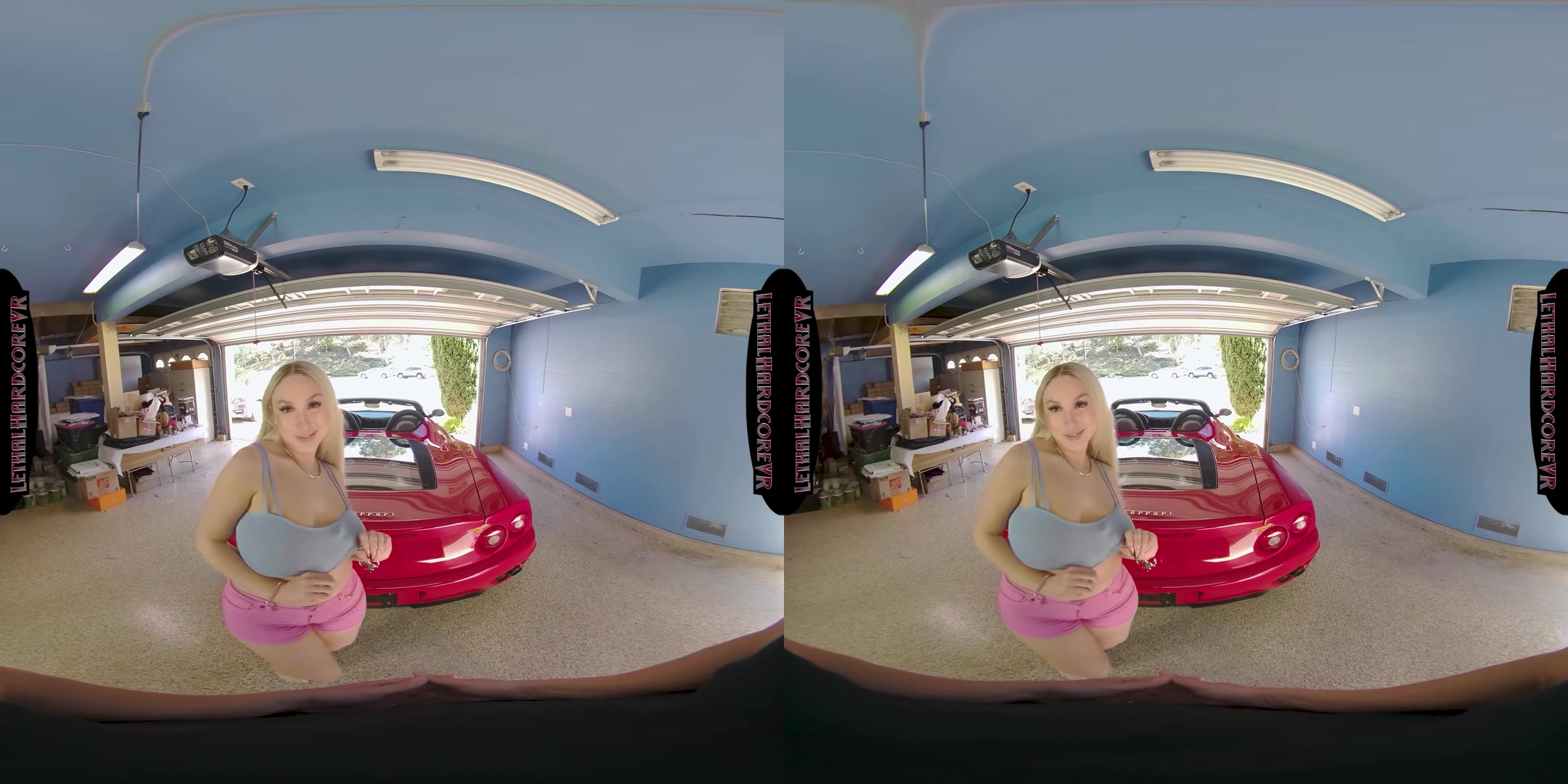 Skylar's Sugardaddy Loves Those Huge Tits - LethalHardcoreVR