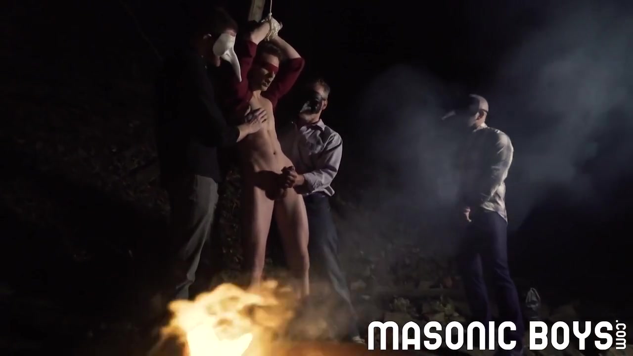 Apprentice Gets His Beefy Ass Spanked By Dilf With Apprentice Foster And Clayton Foster