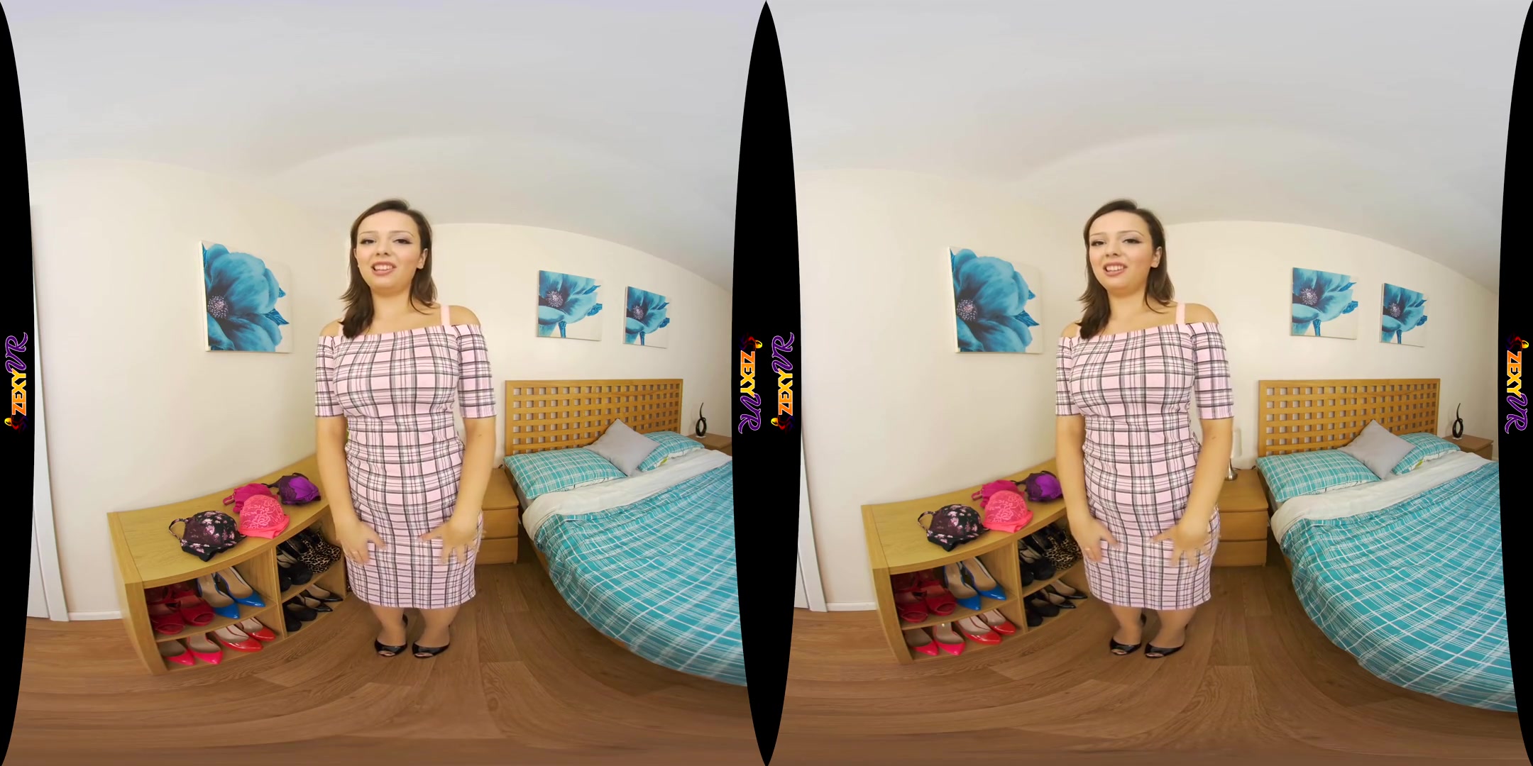 My Pretty Lingerie - SexLikeReal