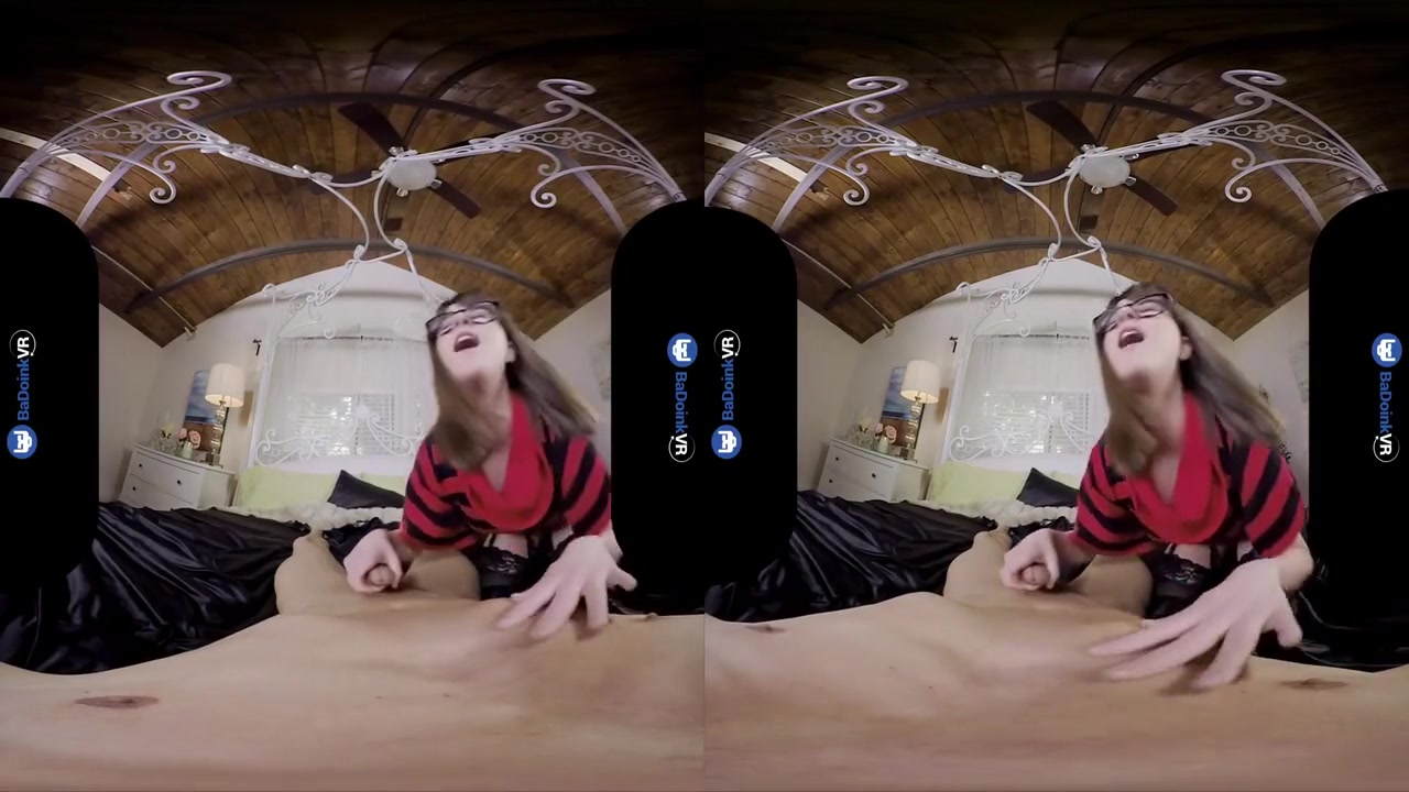 Virtual Reality, Taylor Jay And Jay Taylor In Spex Hottie Ties And Fucks You