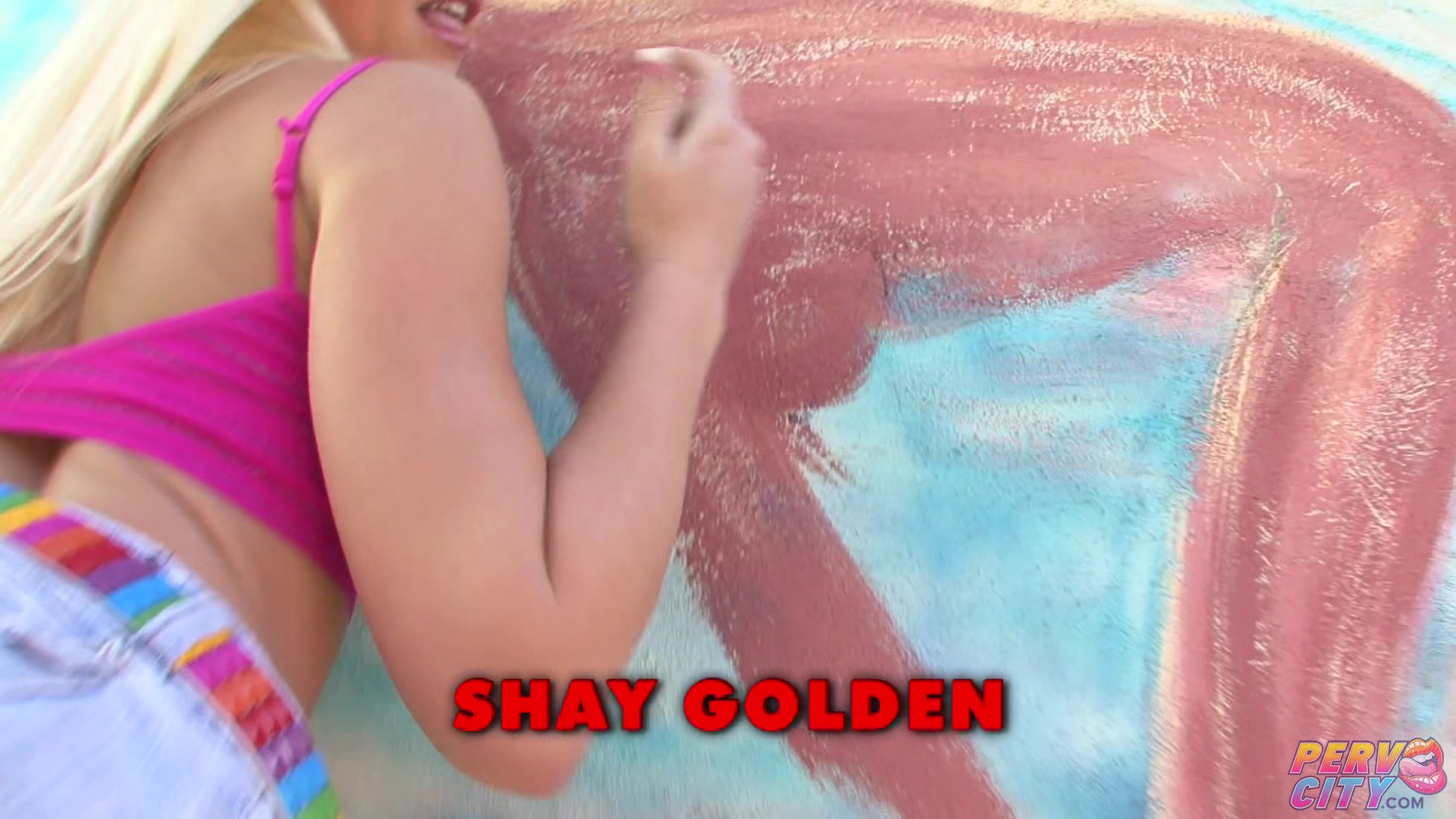 teen 18+ Shay Golden Wants To Get Fucked In Her Box