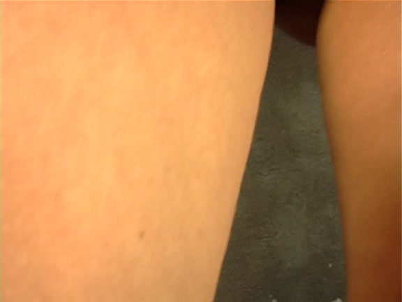 Bossy teen 18+ domina teases her slave