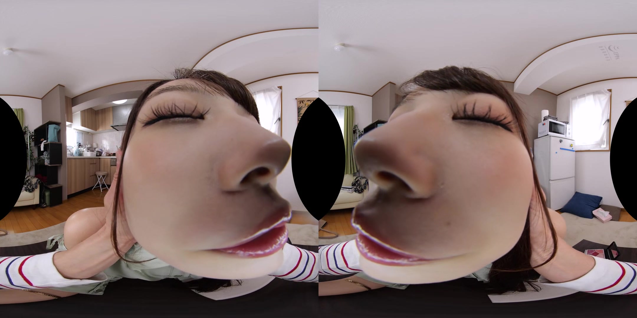 Erika Ozaki - Nonstop Beautiful Sexual Gazing And Licking