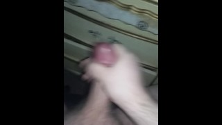 New Year's JO and Cum