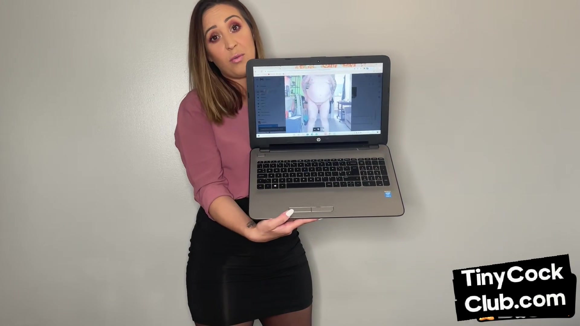 SPH solo domina humiliates losers with small dickies