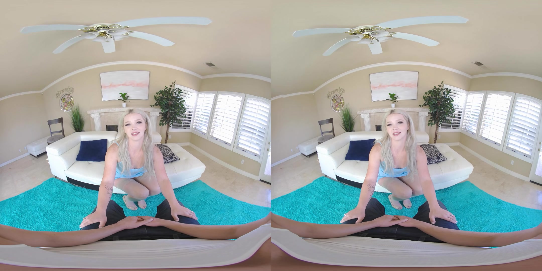 Neighbor Sexy Ass - RealJamVR