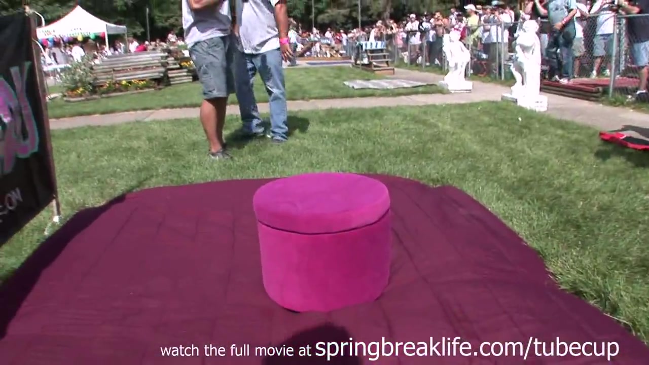 SpringBreakLife Video: Hot Naked Sluts