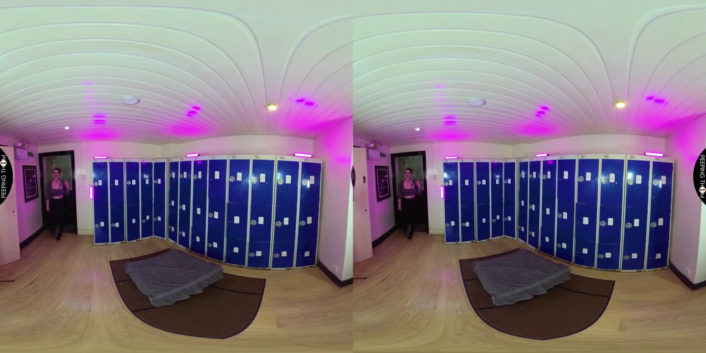 Locker Room Loving - PeepingThom