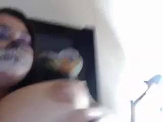 Big milky tits