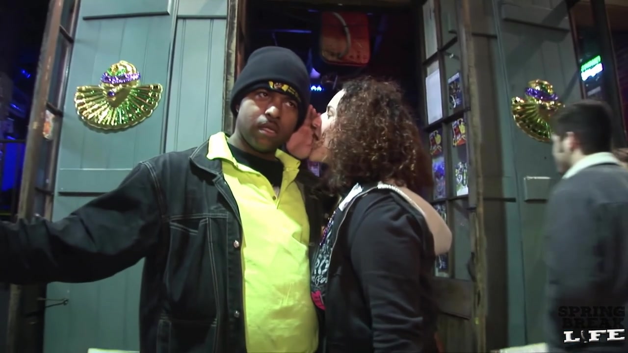Awesome Mardi Gras Video