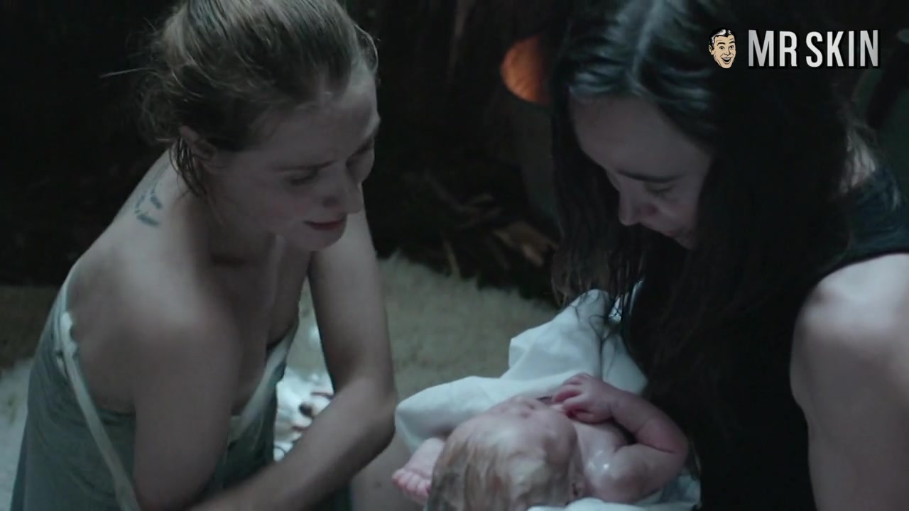 Emily Blunt is the Girl on the T&A Train - Mr.Skin