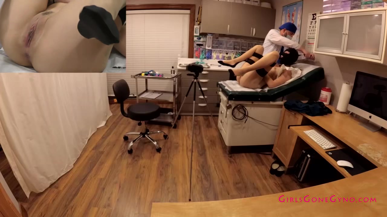 Orgasm Research Inc - Patient 148 - Part 7 of 12