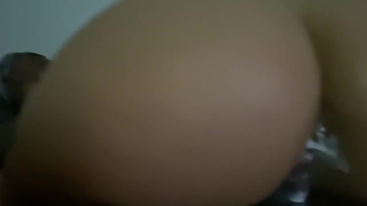 Trying So Hard Not To Cum In While She Bounces Her Round Ass