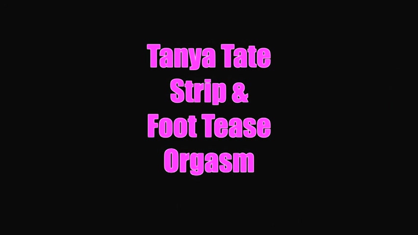 Tanya Tate Solo Masturbation Glass Table Foot Fetish Video - Sex Movies Featuring Tanya Tate