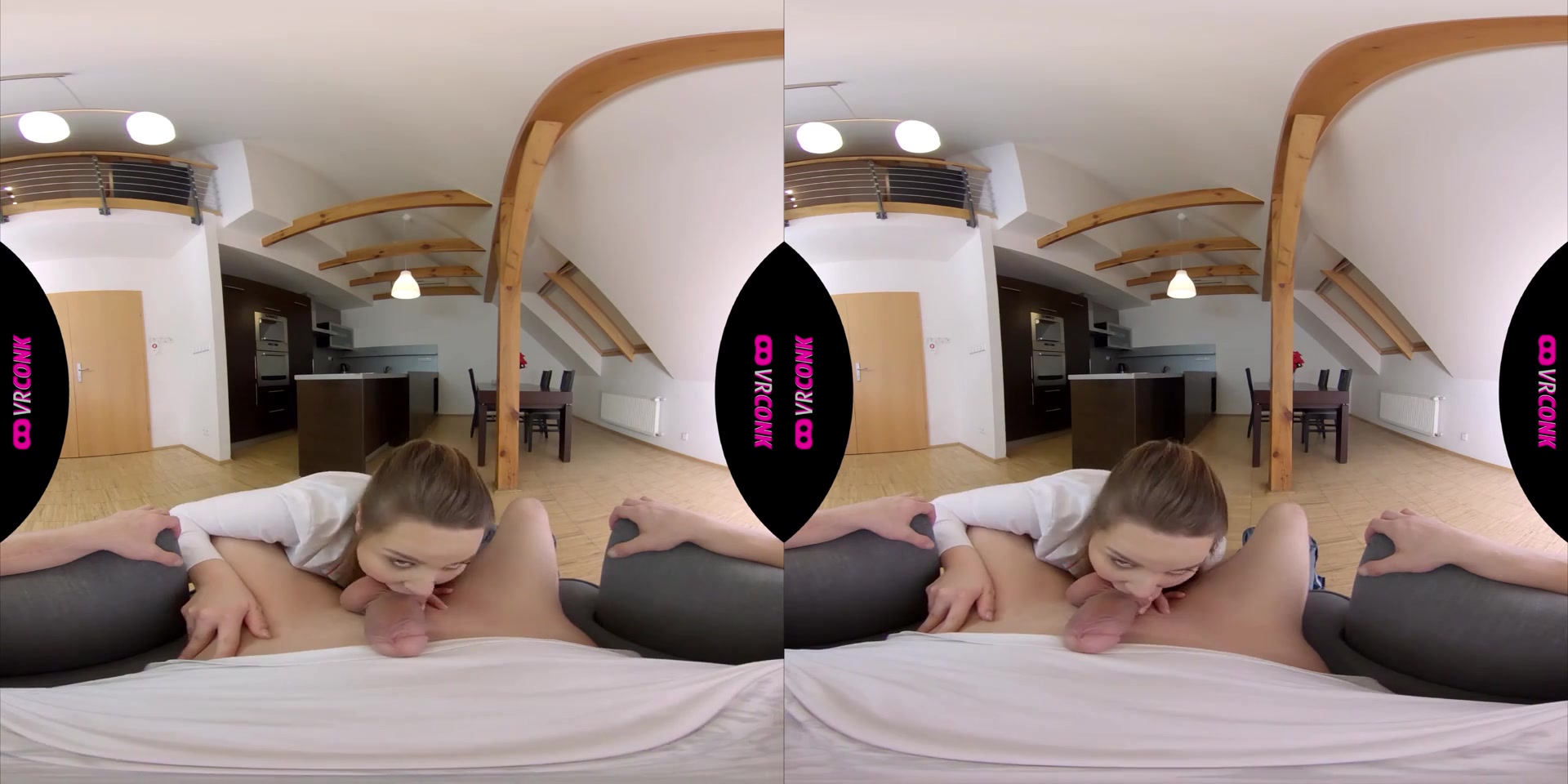 Nikky Dream in Ich Bin Feministin - VR Porn Video - VRConk