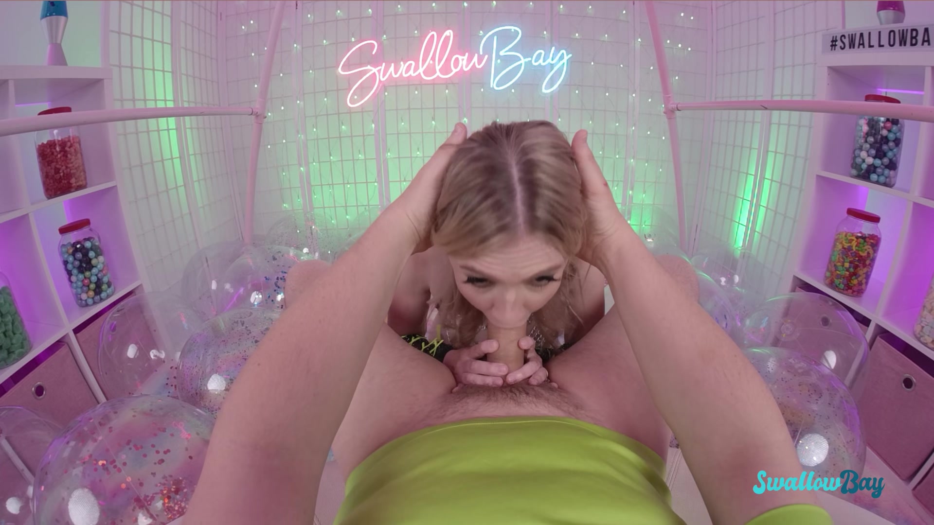 Tight vr anal sex with Rebel Rhyder