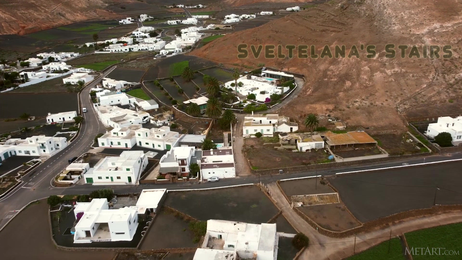 Sveltelana's Stairs - Sveltelana
