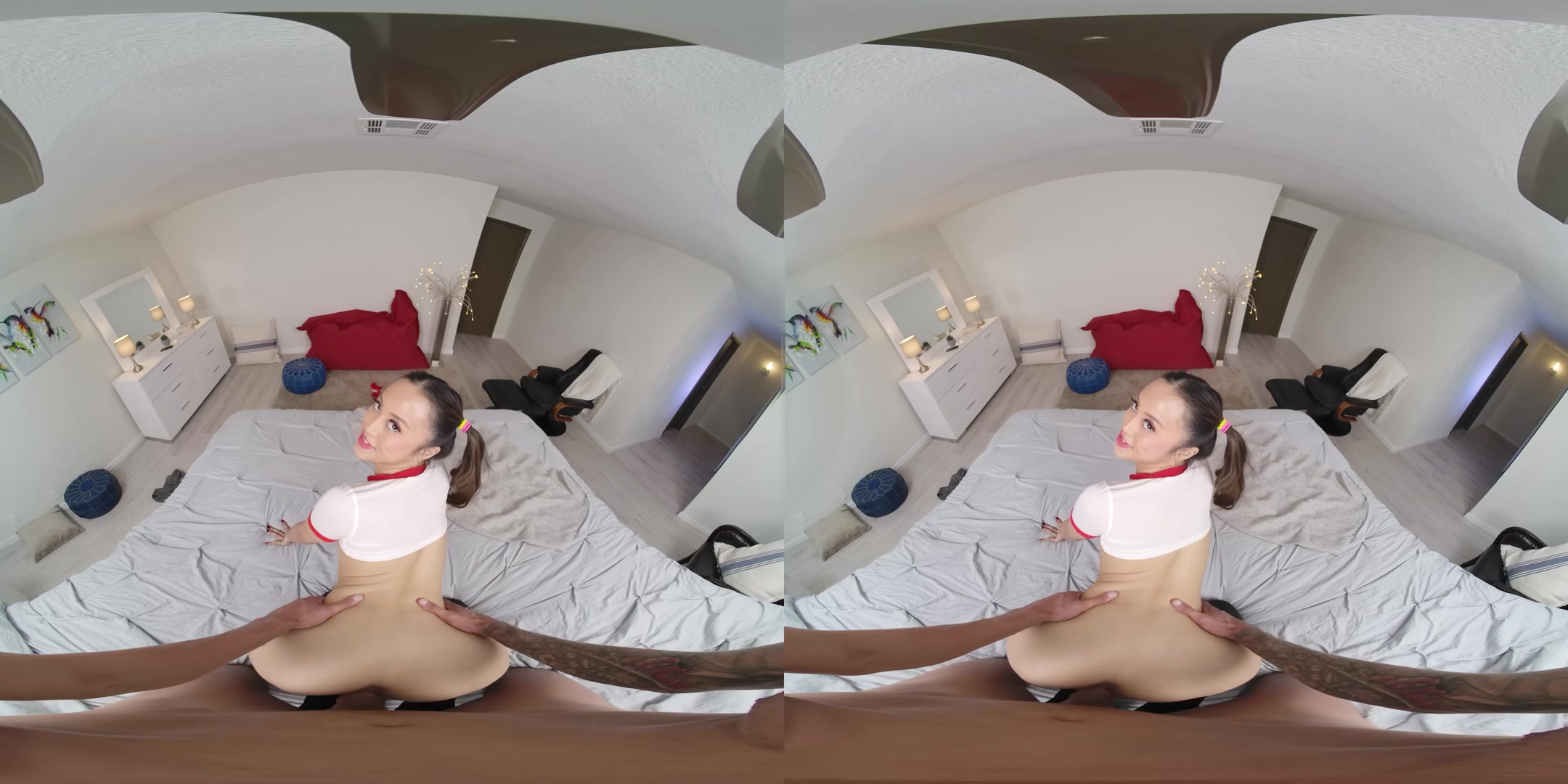 Cream Me, Big Stepbrother! - VRBangers