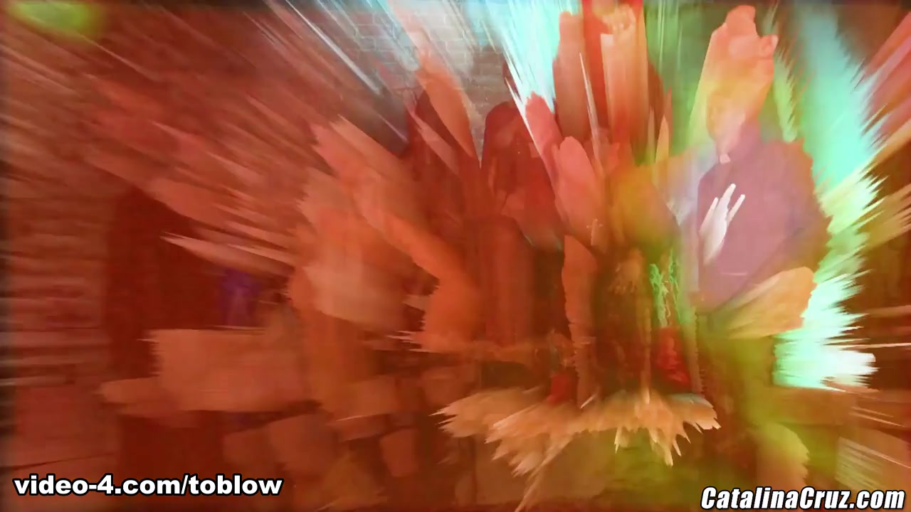 Alexis Silver and Caroline DeLys - LicensedToBlow