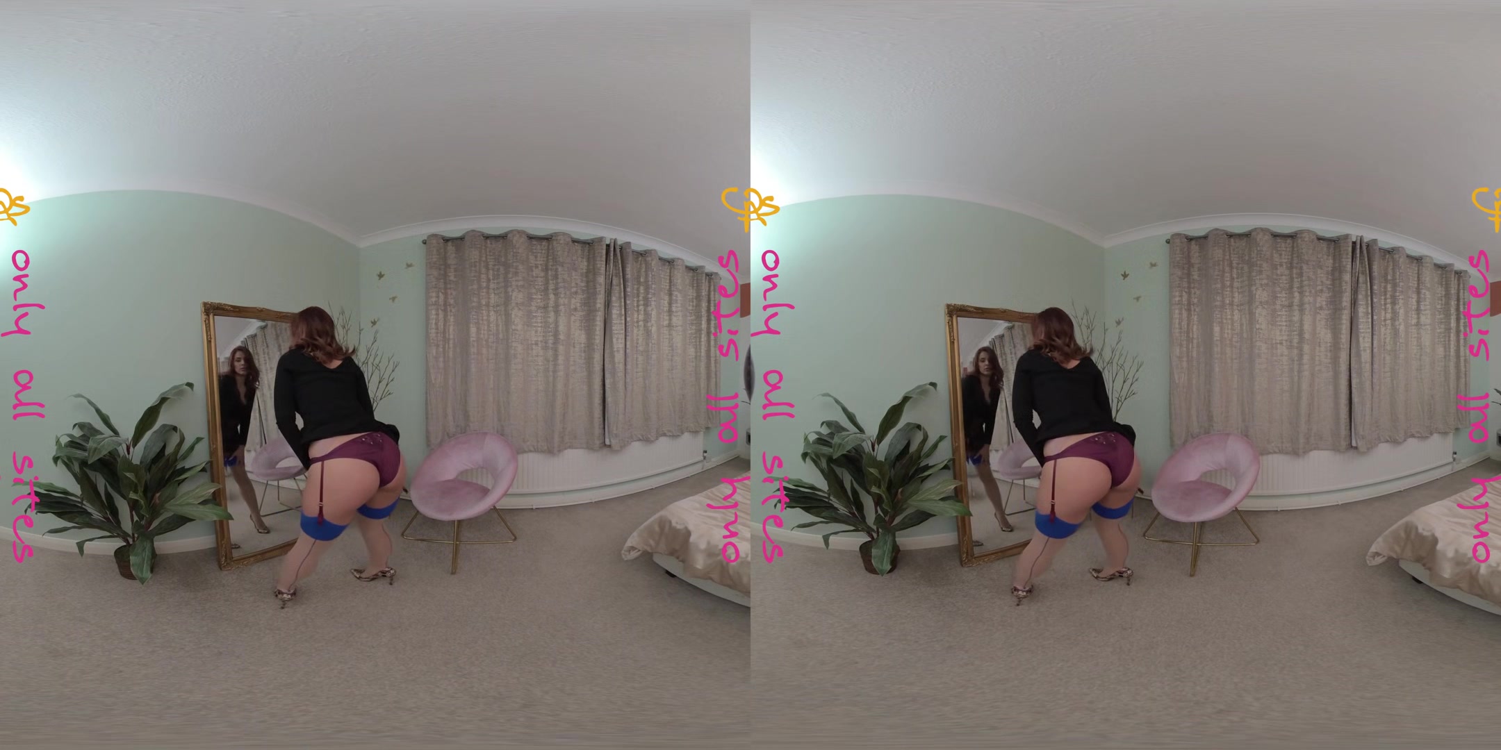 Asha Evans - Onlytease - Vr Porn Video