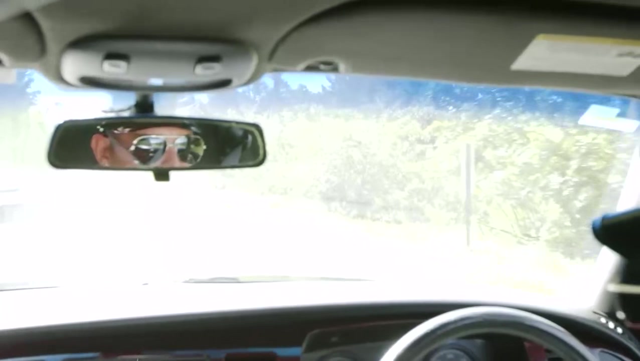 a rich cougar has special plans for her driver
