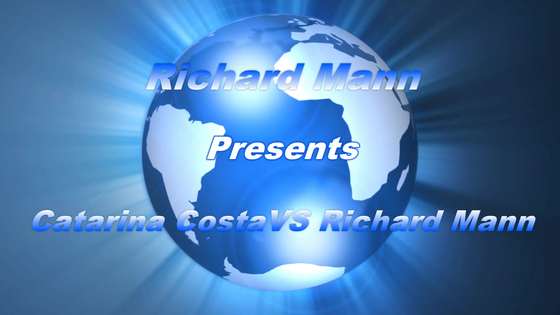 Catarina Costa Vs Richard Mann - Richard Manns World