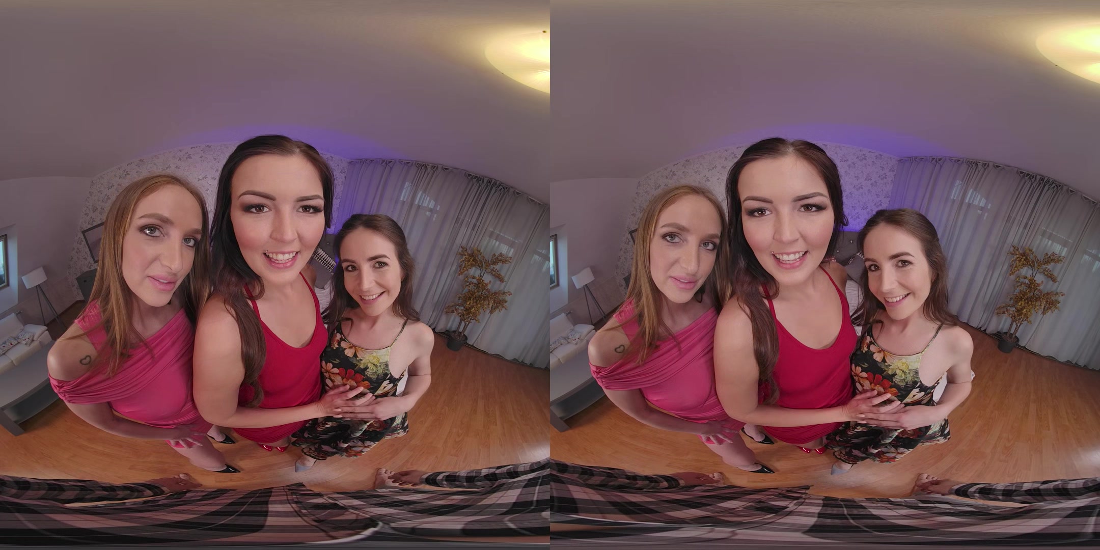 Teach Me Anal 8: Hot Foursome