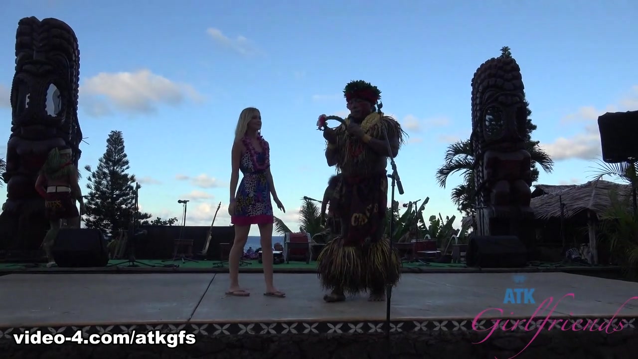 Compilation in Amateur Travelogue Movie - ATKGirlfriends