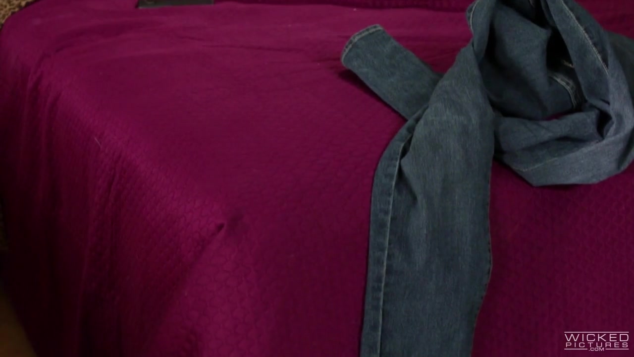 Krissy Lynn in Off Limits, Scene 1 - Wicked