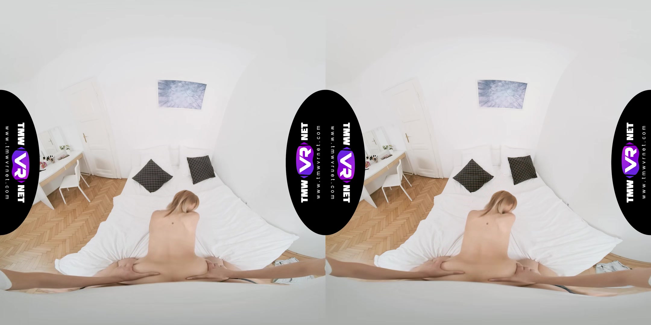 Good party starts with orgasm