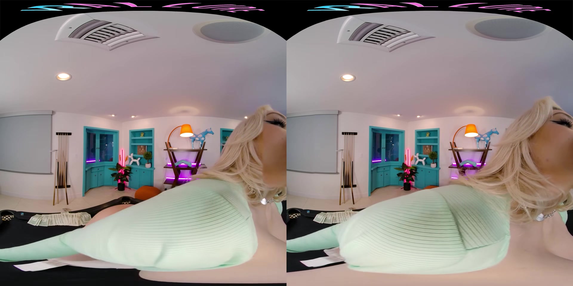 Kimber Woods - VRHush