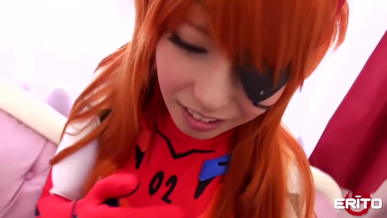 Faapy goes cosplay