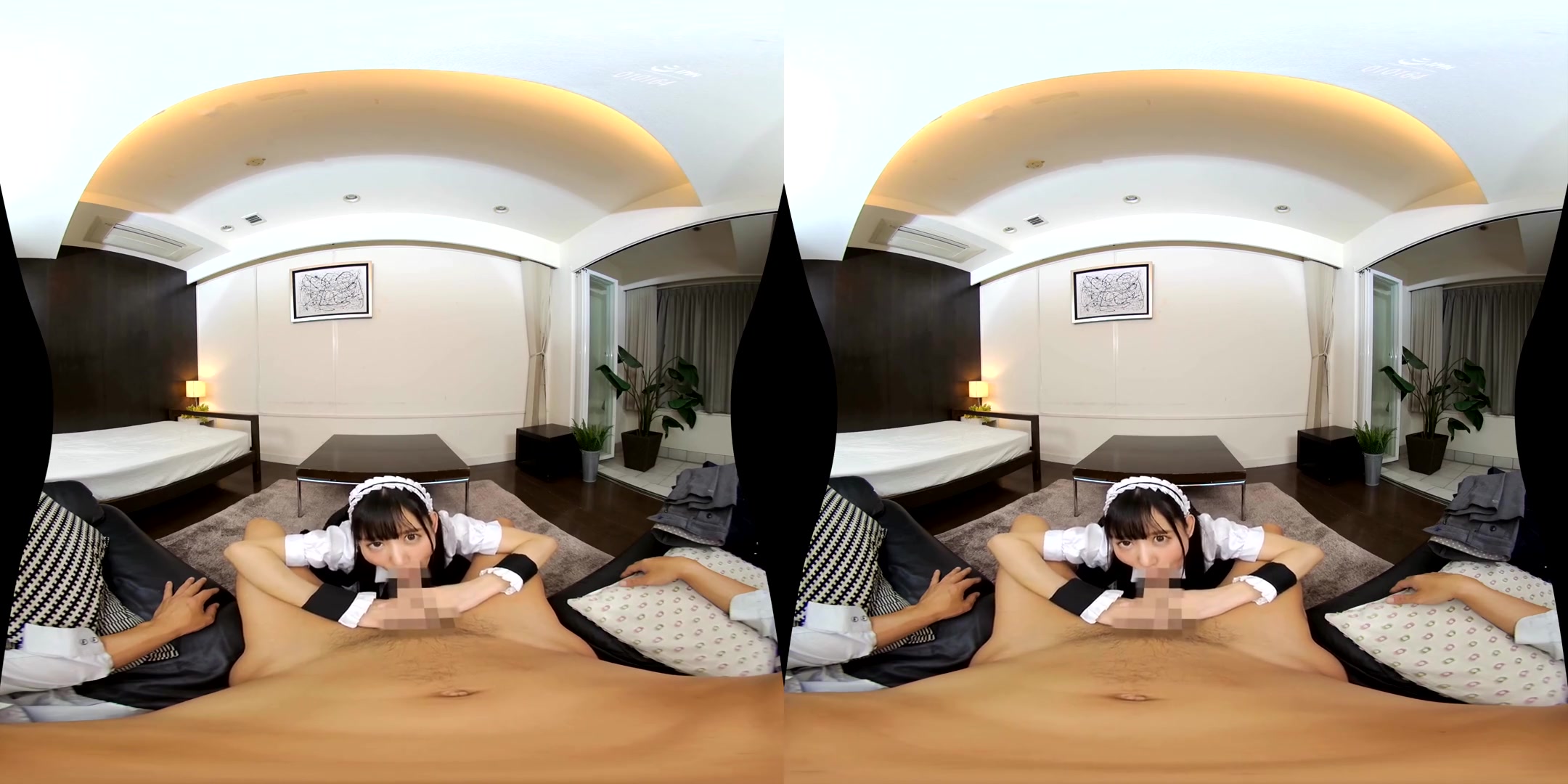 Beautiful Maid Ai Who' Dedicated to Taking Care of You; Maid Fetish JAV Japanese Babe