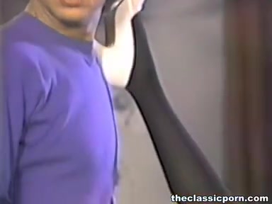 Various sex stuffs in ebony pussy