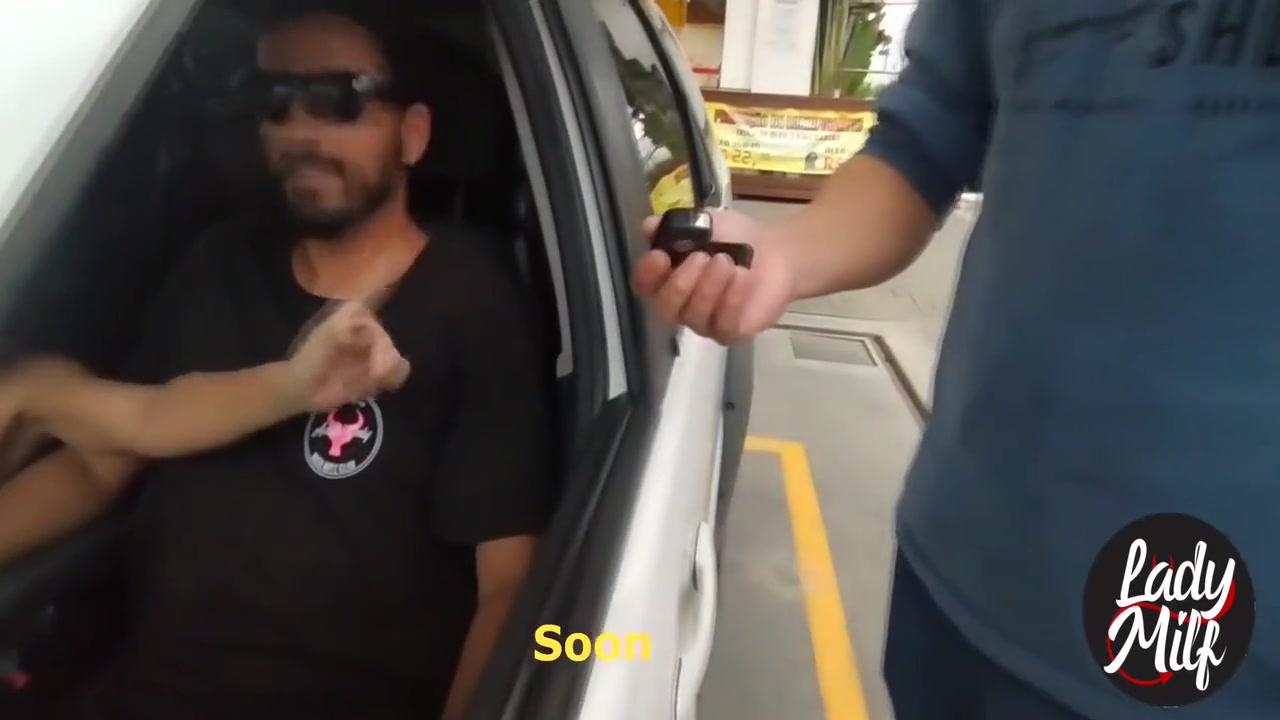 Dupla Penetração And Lady Milf - Homem Trai Sua Namorada Gostosa E Teve Que Assistir Ela Dar Para O Frentista No Motel 5 Min