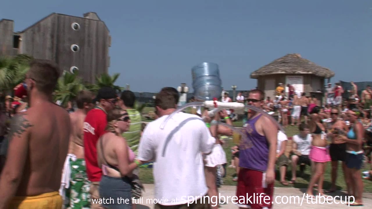 SpringBreakLife Video: Wild Beach Party