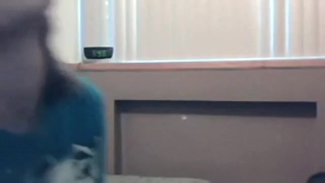 Nice deepthroat and sex from cute girl in glasses