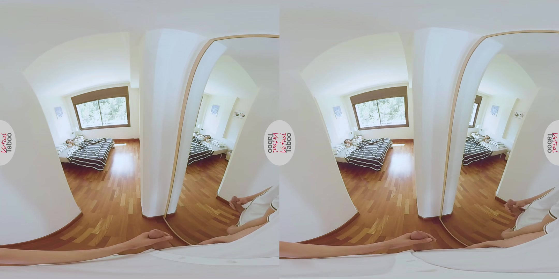 Cathy Heaven, Anita Bellini VR Porn: Family's Sensual Adventure - VirtualTaboo