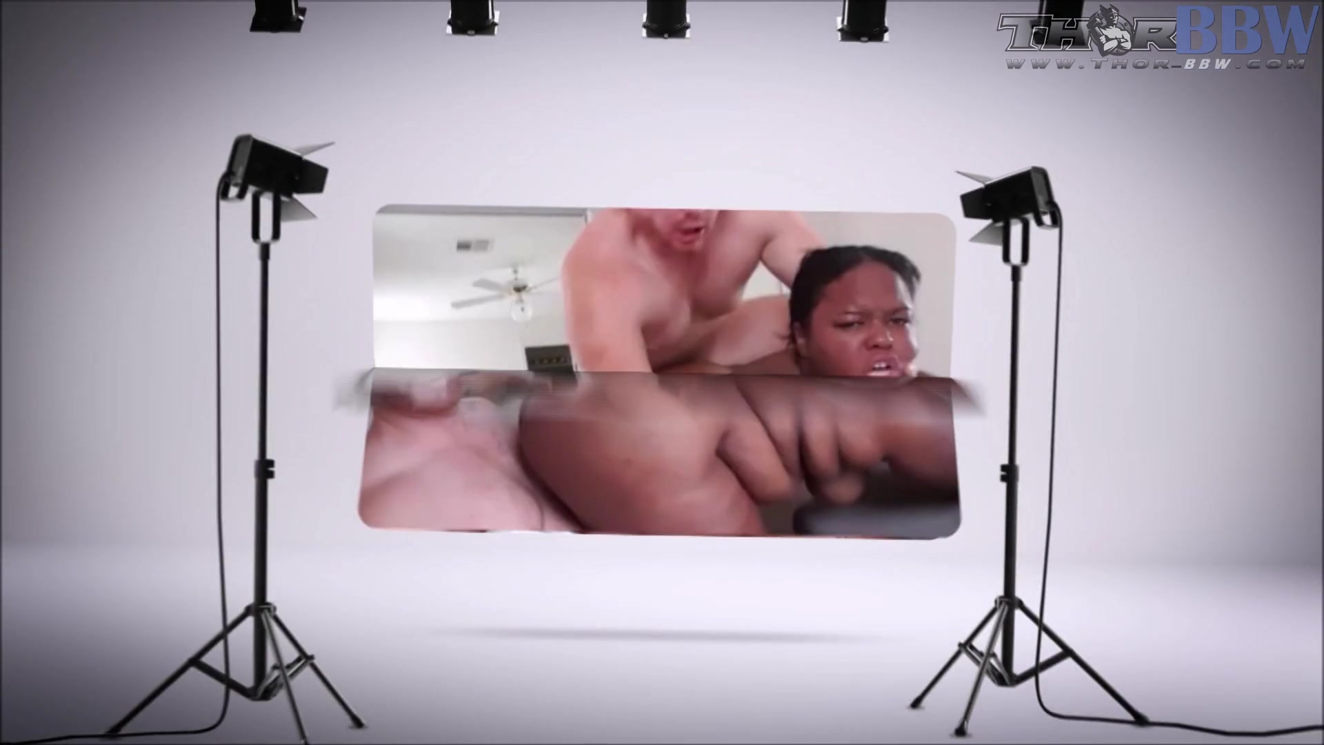 Suzee Shower - Thor-Bbw