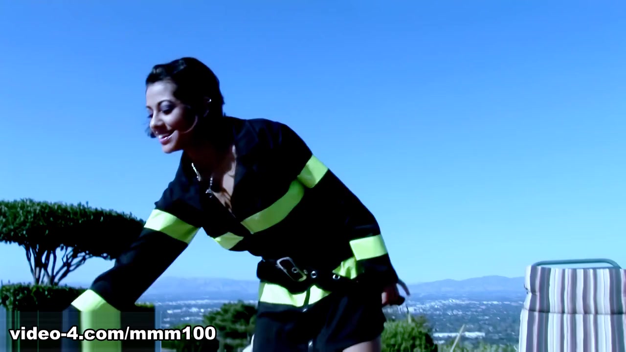 Vanessa Pierce's Firefighting Tactics - Extinguishing Desire - MMM100